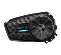 Intercom Moto Sena ST1 Double Noir Noir