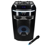 Blaupunkt PS6 haut-parleur portable et de fête Noir