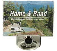 Syst?me d'arrimage coulissant verrouillable en acier inoxydable Hi-Lift Jack SS