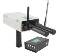 syst?me de d?tection de m?taux de 25m de profondeur 1500m de port?e Finder Scanner appareil pour or argent cuivre joyau Prise UE 100-240V