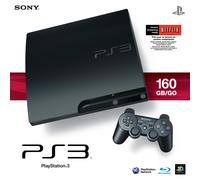 Syst me Sony PlayStation 3 160 Go (renouvel )