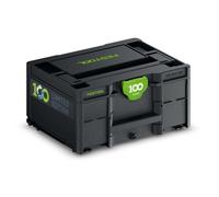 Systainer³ 100 ans SYS3 M 187 ECO 100Y Limited Edition - FESTOOL - 578247