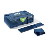 Systainer SYS3 S 76 100Y édition limitée - FESTOOL 578728