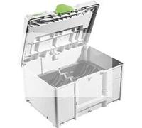 Festool Systainer³ SYS-STF D150 - Rangement durable, 10 casiers, protection optimale