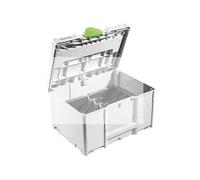 Festool Systainer³ SYS-STF D150 - Rangement durable, 10 casiers, protection optimale