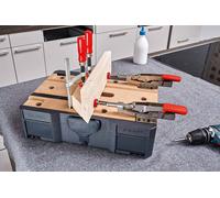 Bessey Coffret Systainer pour sauterelles à serrage rapide STC-S-MFT Bessey Quantité:1