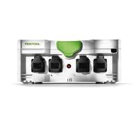 Festool Rallonge multiprises Systainer SYS-PowerHub - 2500W - 5 prises - 10 m