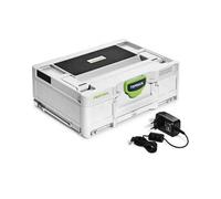 Systainer³ avec enceinte Bluetooth intégrée 11V TOPROCK SYS3 BT20 M 137 - - 205502