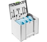 Systainer³ d'abrasifs Granat D225 GR SYS - FESTOOL - 578281 G