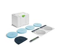 Festool Systainer³ d'abrasifs Granat D225 GR SYS P - FESTOOL - 578280