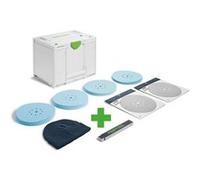 Festool Systainer³ d'abrasifs Granat D225 GR SYS P - FESTOOL - 578280