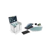Systainer d'abrasifs granat net D225 gr net HSK-A SYS-P - FESTOOL - 579369