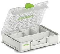 Systainer FESTOOL 204854 Organizer SYS3 ORG M 89 6xESB