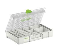 Festool Systainer³ Organizer SYS3 ORG L 89 20xESB