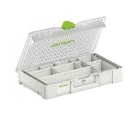 Systainer FESTOOL 204857 Organizer SYS3 ORG L 89 10xESB