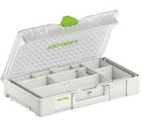 Festool Systainer³ Organizer SYS3 ORG L 89 10xESB Quantité:1