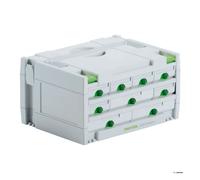 Systainer FESTOOL 491985 SYS 3-SORT/9