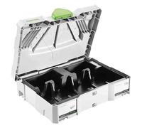Coffret pour abrasifs Systainer FESTOOL 497684 T-LOC SYS-STF 80x133