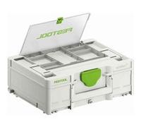 Systainer³ FESTOOL DF SYS3 DF M 137 - 577346 G