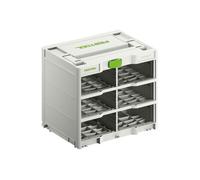 Systainer³ FESTOOL Rack SYS3-RK/6 M 337 - 577807