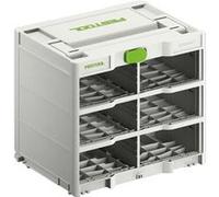 Festool Caisse de transport SYS3-RK/6 M 337 577807 396 x 296 x 330 mm