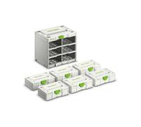 Systainer³ FESTOOL Rack SYS3-RK/6 M 337-Set - 577816