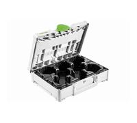 Systainer - Festool - SYS-STF-D77/D90/93V - 8 compartiments - Plastique - Rangement efficace