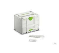 Systainer³ FESTOOL SYS3-COMBI M 287 - 577766