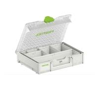 SYSTAINER Festool SYS3 ORG M 6-Box - Organisation Outils