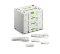 SYSTAINER Festool SYS3 Sort/3 Tiroirs - FE577769