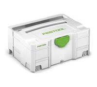 Systainer FESTOOL T-LOC SYS 2 TL - Sans calage - 497564 G