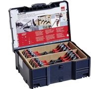 Bessey KliKlamp Systainer (16) Multicolore