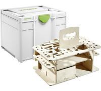 Systainer M Festool SYS3 HWZ M 337 205518 (L x l x H) 396 x 296 x 337 mm