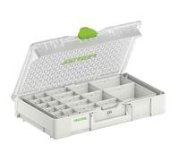 Festool Systainer³ Organiseur SYS3 ORG L 89 – 20xESB – Réf. 204856
