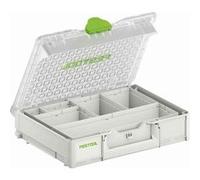 Systainer³ Organizer SYS3 ORG M 89 6xESB FESTOOL - 204854 Noir G