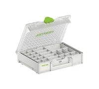 Systainer organizer SYS3 ORG M 89 avec 22 casiers FESTOOL