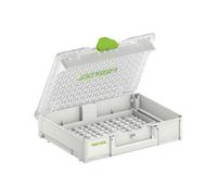 Festool 204852 boite à outils Boîte à outils Plastique Vert, Blanc