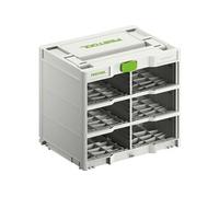 Caisse de transport Festool SYS3-RK/6 M 337 577807 (L x l x H) 396 x 296 x 330 mm