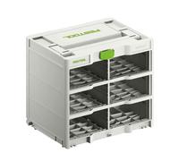 Festool Festool Systainer³ Rack SYS3-RK/6 M 337 Quantité:1