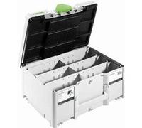 Festool Systainer SORT-SYS3 M 187 Domino – Réf. 576793