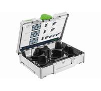 Coffret Systainer³ SYS-STF-80x133/D125/Delta - FESTOOL 576781