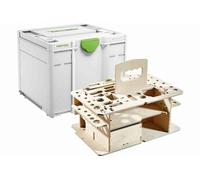 Festool Coffret de transport Systainer³ SYS3 HWZ M 337 205518