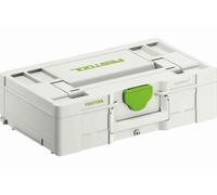 Coffret FESTOOL Systainer³ SYS3 L 137