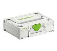 Festool Systainer SYS3 M 112 – 396 x 296 x 112 mm – 204840 Noir G