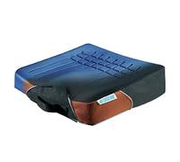 SystAm Coussin anti-escarres anatomique Viscoflex avec housse profilée Noir