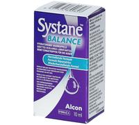 Systane® Balance Gouttes Oculaires Lubrifiantes Ophtalmiques 10 ml
