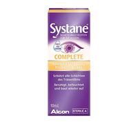 Systane Complet Gouttes pour les Yeux , 10 ML