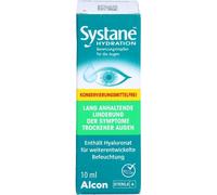Systane Hydratation sans conservateurs 10 ml