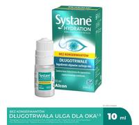 SYSTANE HYDRATATION SANS CONSERVATEURS GOUTTES 10ML