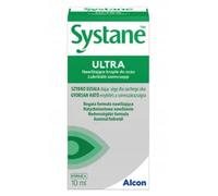 Systane Ultra Gouttes Lubrifiantes 10ml Alcon - Soulagement Oculaire